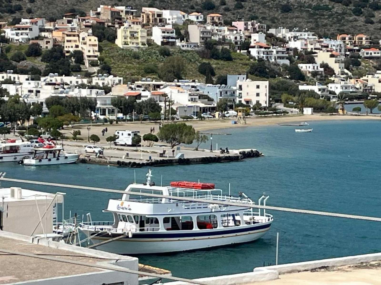 Elounda Colour Apartments Eksteriør billede