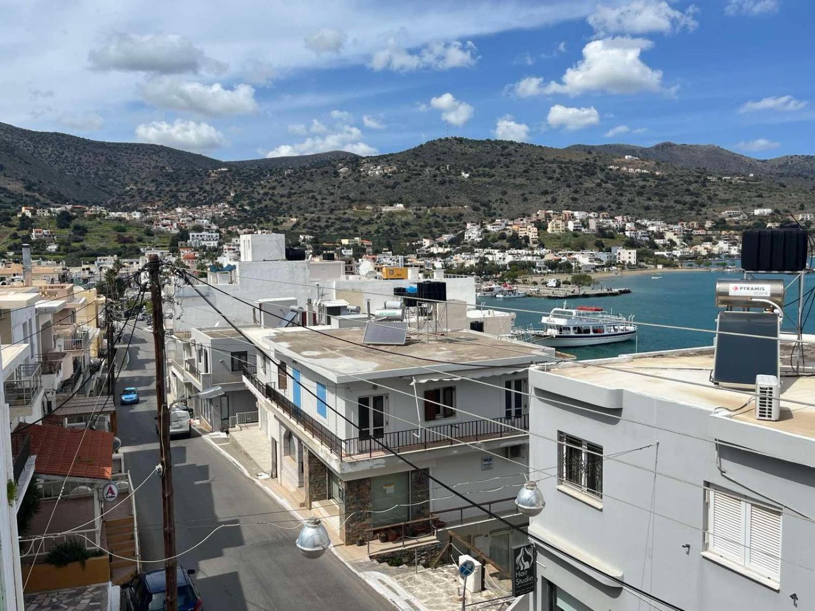 Elounda Colour Apartments Eksteriør billede